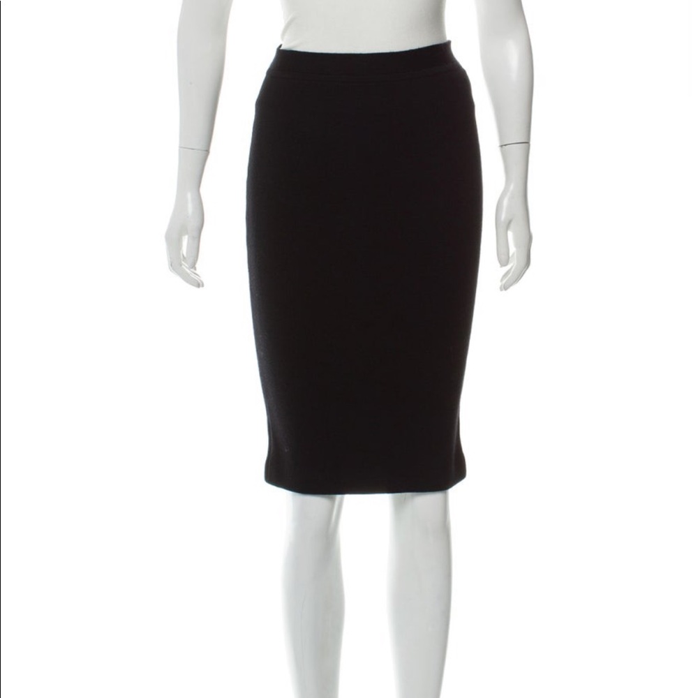 3.1 Phillip Lim Wool pencil skirt